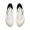 Anta Comfortable Cushioning Slip Resistant Abrasion Resistant Low top Casual Shoes Men's White Sneakers 912418854-3