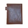 Ashford System Notebook Vitalita Life Organizer 6 13mm Himeji Läder 143 A6+Mini [Brun]