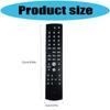 RC1225 Home Theater Remote Control For XCARTAGH380 CR-H500 CRH500NT Receiver without Programming Required