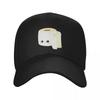 Kawaii Toilet Paper Baseball Cap Funny Hat Tactical Cap Golf Wear Unisexs Luxury Womens