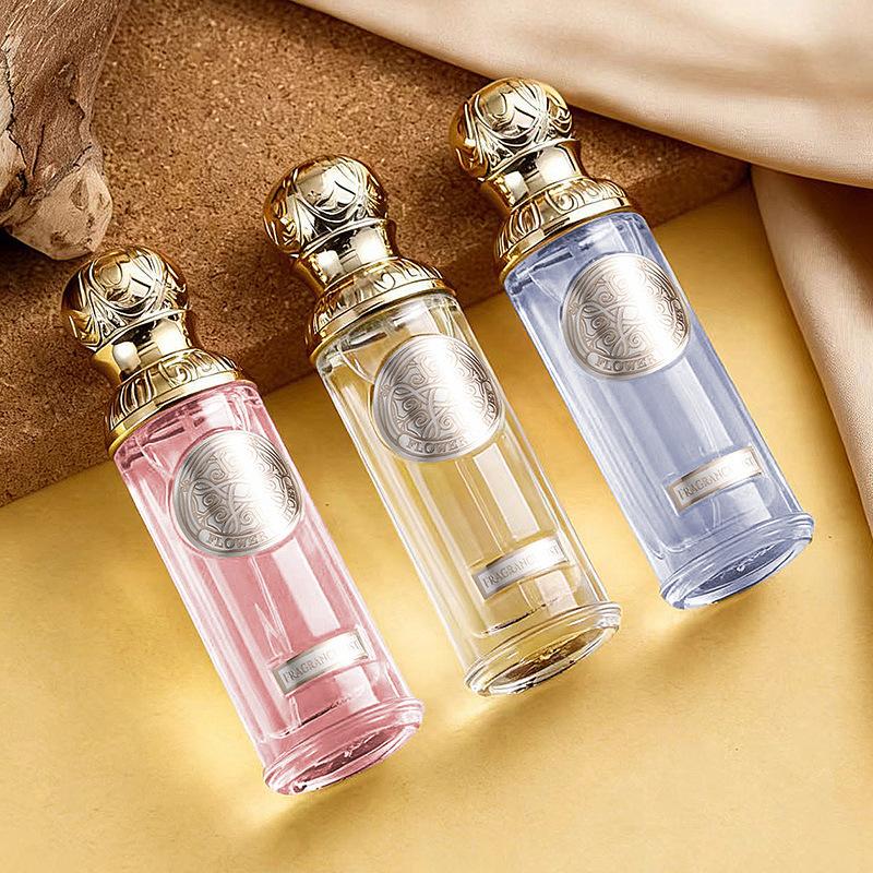 New Women's Perfume Set Real Women's Middle East Fragrance Gift Box La Luna Dubai Perfume