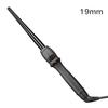 Professional Cone Shape Ceramic Hair Curler Iron Curling Wand Rollers Waver Styling Tools Style Quick Heat Electric Curly