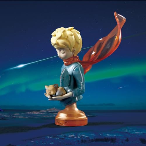 Le Petit Prince Zu&Pi The Little Prince 3: Eternal Imagination Trading Figures, 1 Box (8 Figures)