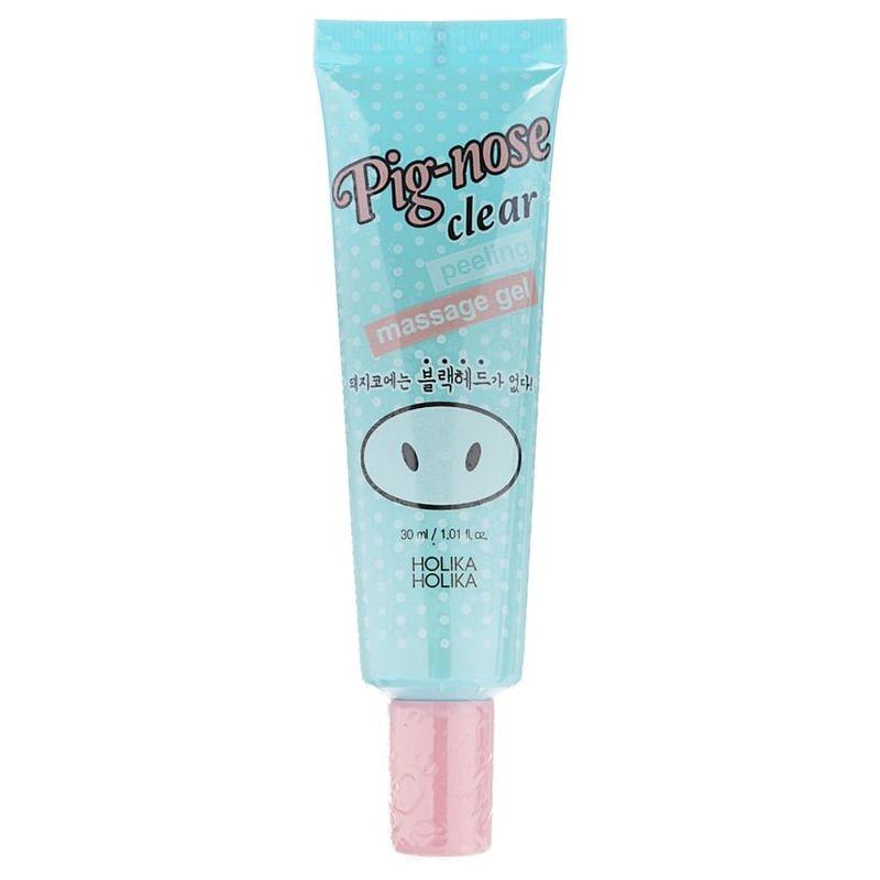 HOLIKA HOLIKA - Pig-Nose Clear Peeling Massage Gel 30ml