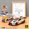 Genuine Lincensed 1/43 Alloy Dodge SRT Car Model Simulation BMW M4 Toy Vehicle Children Boy Birthday Gift Collection Miniature