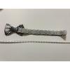 Used hermes bow tie