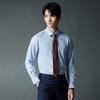 Baoxiniao Men's Easy-Care Formal Long-Sleeve Shirt EBC243001S