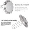 1 Piece Chicken Grill Stainless Steel Nonstick Thickened Metal Chicken Grill BBQ Accessories BBQ Cooker and Grill for Outdoor Parties