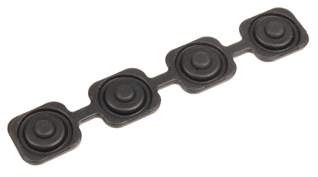 

Cedrus C-Mow Keyboard Rubbers MIL Series 80400547-01