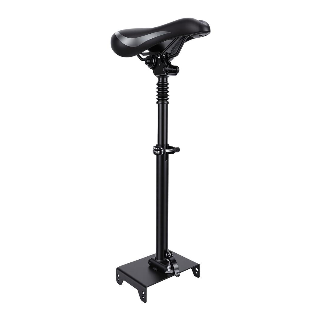 Seat Saddle Fit for MAX G30 Electric Scooter Adjustable Height Double Damping Electric Scooter Seat Attachment