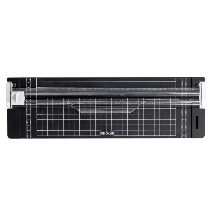 Deli 14251 Portable A4 Manual Paper Cutter (3-Pack)