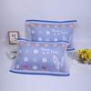 Comfortable Cotton Gauze Jacquard Oversized Pillowcase for Adults - Universal Sweat-Absorbent Cover for Single Room Dorms