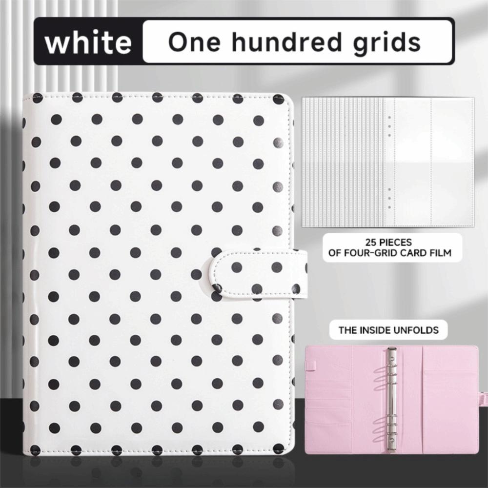 PU A5 Soft Budget Binder Planner Colorful Money Saving Envelope  Financial Management