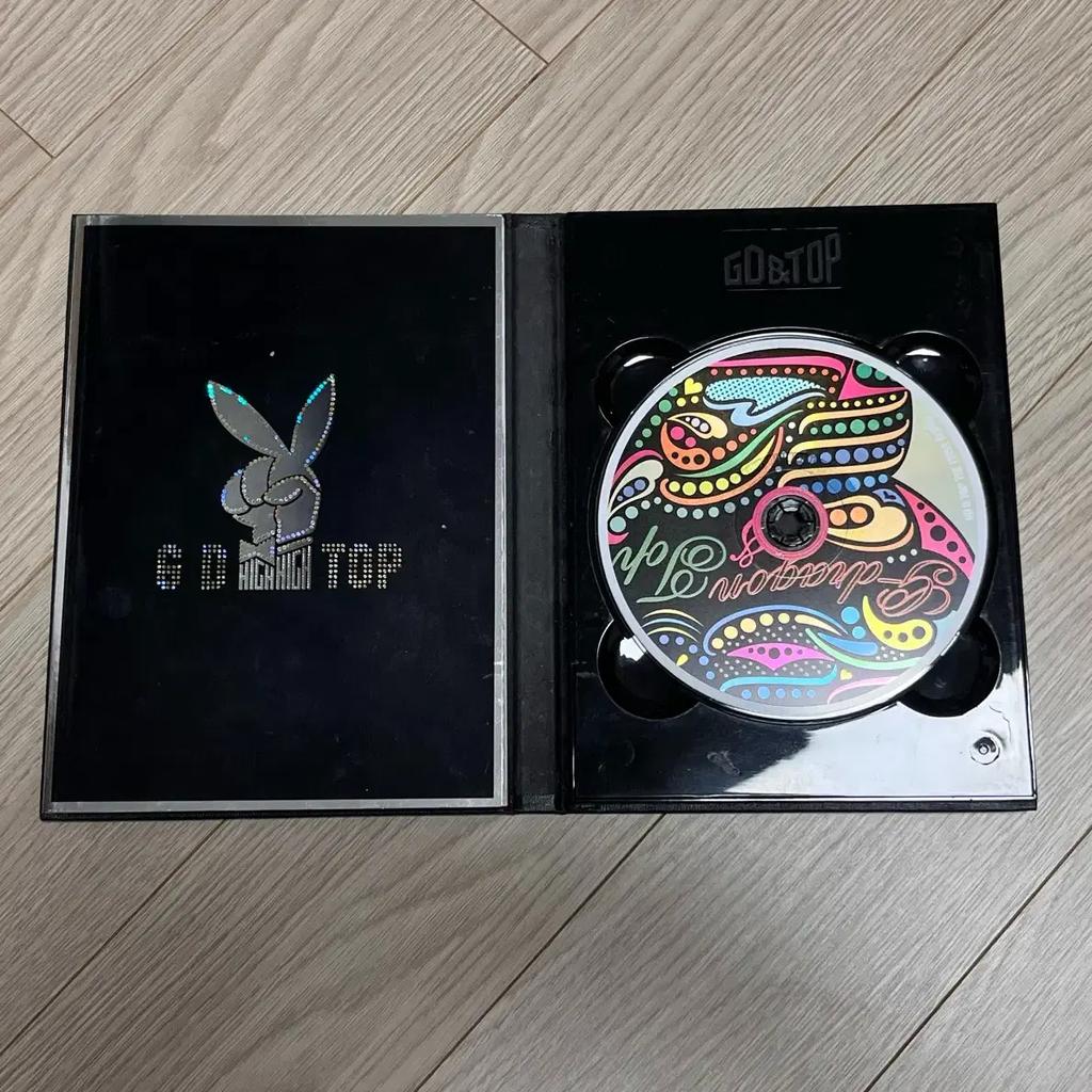 BIGBANG GD&TOP merchandise, albums, photocards, fans, etc. Used