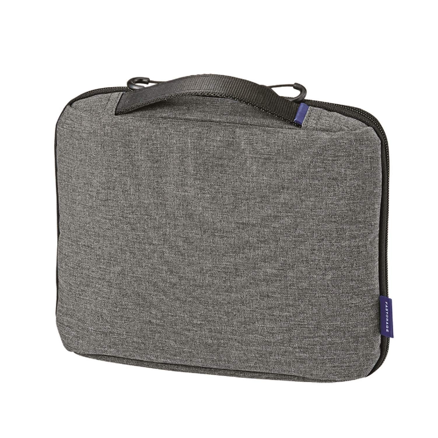 Сумка-органайзер Kutsuwa Fast Storage Bag-in-Bag, A6, Серая, FS104GY