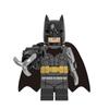 DC Justice League Mera Batman Blocks Toys Minifigures