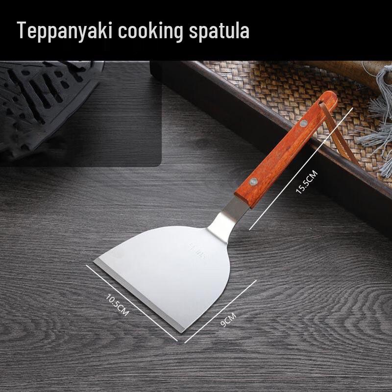 Gubo Stainless Steel Multi-Purpose Spatula