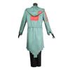 Anime Cosplay Kostüm Super Dangan Ronpa 2 DanganRonpa Nagito Komaeda Jacke Mantel Halloween