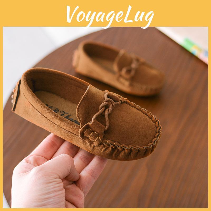 Scarpe Primavera Bambini 2023 Fagiolo Ragazze Casual Ragazzi Moda Calzature Studente Con Suole Tendinee
