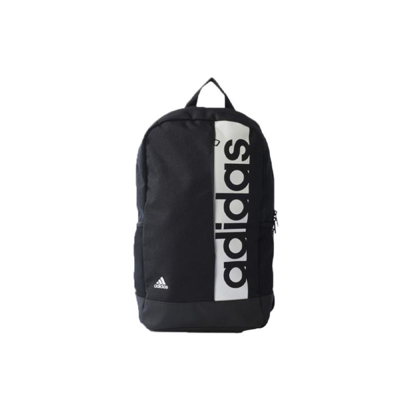 

Adidas Полиэстеровый рюкзак обычный унисекс черный Adidas S99967 чёрный