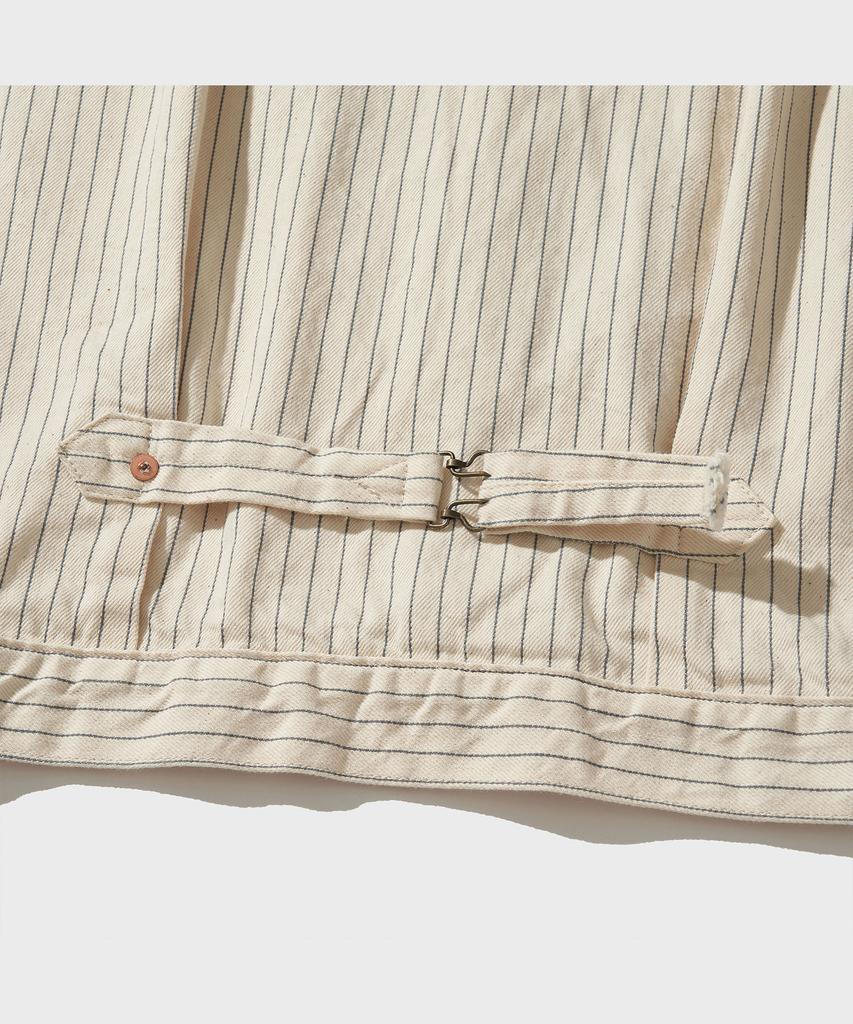 VDR Lot.18Xx White Wabash Jacket