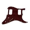 11 Hole Scratchplate Standard Guitar Mudguard Guitar Bass 6 Strings Model Guitar