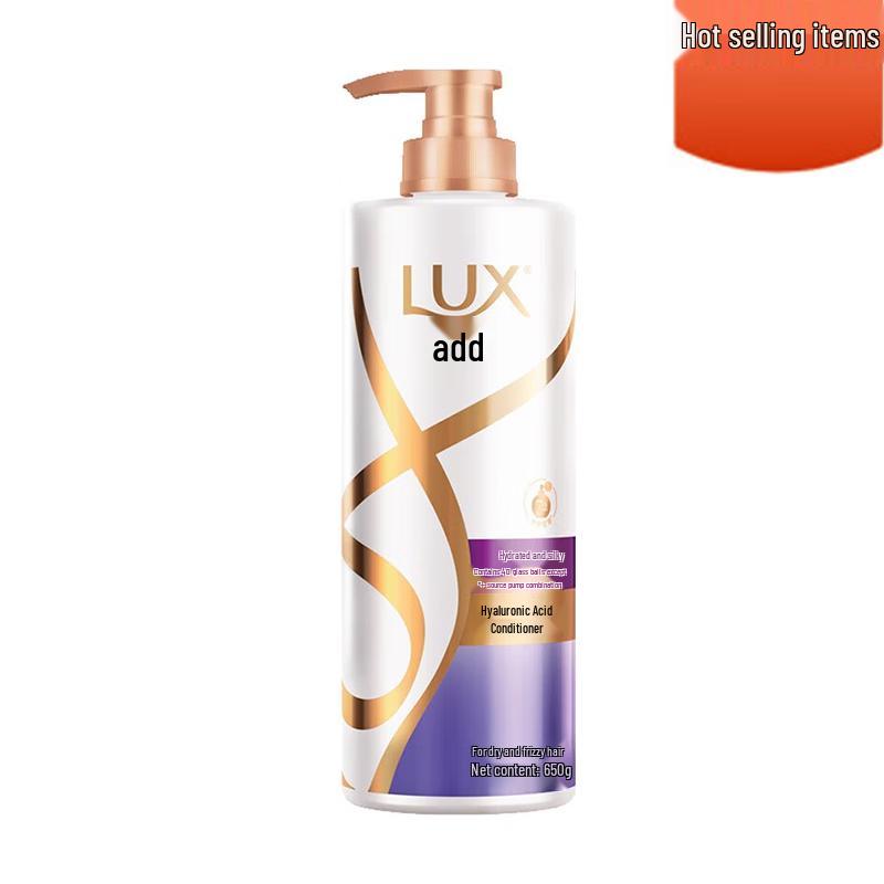 

Lux Hyaluronic Acid Hydrating & Silky Smooth Conditioner
