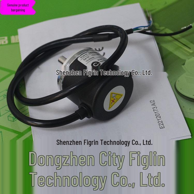 Brand New Yike ELCO EB38A6-P6PR-30 Encoder with Real Photos