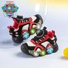Paw Patrol Pojkarnas Höst 2025 Coola Löparskor med Roterande Spänne och Stötdämpning