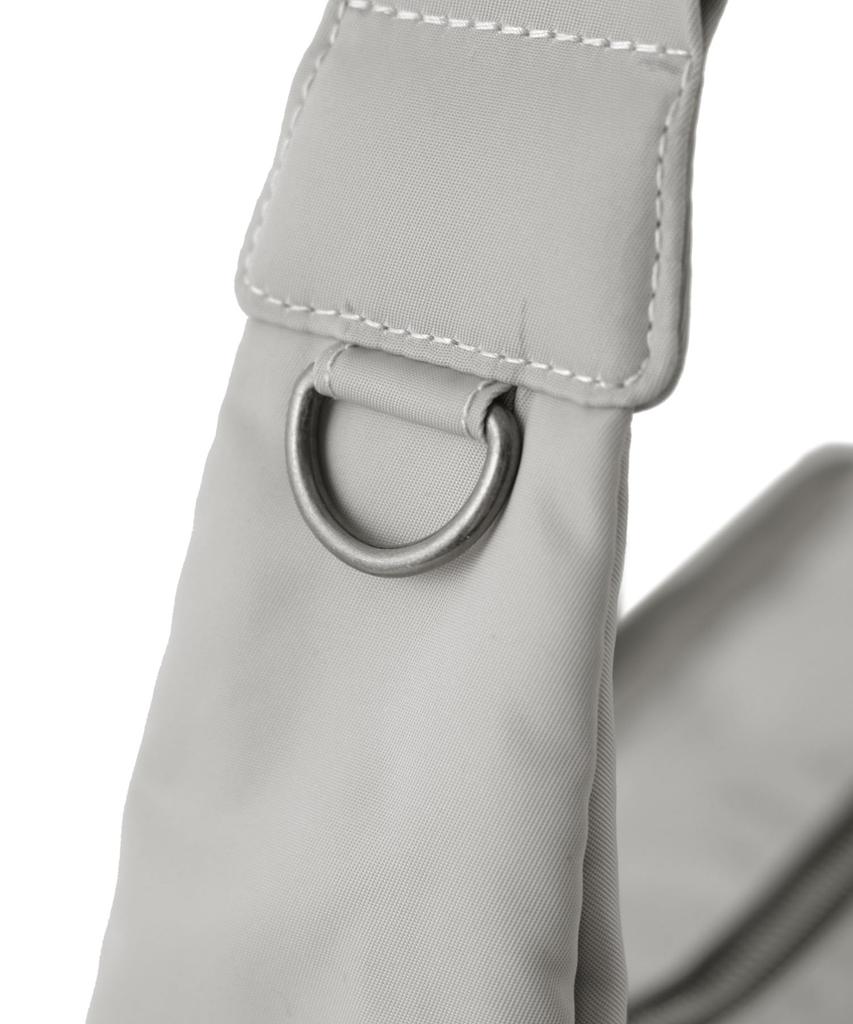 X-girl Multi-Pocket Shoulder Bag 105254053010 Gray One Size