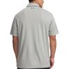Under Armour Tech Logo Breathable Button Loose Short Sleeve Polo Shirt Men Tops 1290140-069