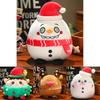 Festive 20cm Christmas Tree Plush Doll Ideal For Kids Holiday Gifts And Decorations