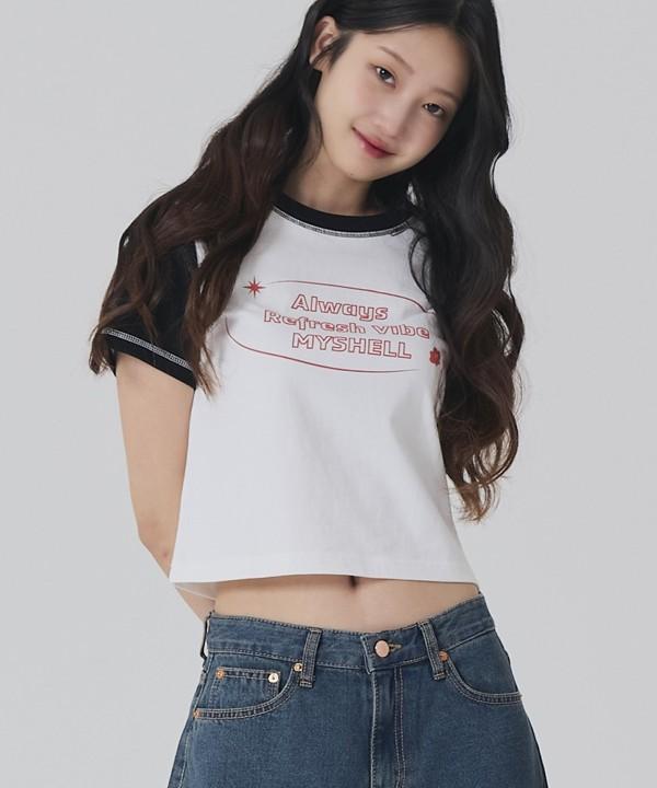 Maishel Ishel Core T-Shirt_00502Ts Pink/Free