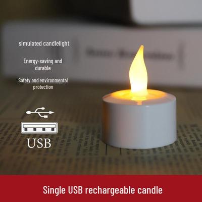 LED svítidla – LED svíčky