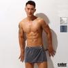 Men's Bath Towel Absorbent Towel Beach Sexy Skirt Anti-light Men's Bath Skirt Can Wear Towel Swimming Trunks