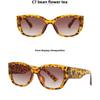 Ladies sunglasses, retro cat eye sunglasses.