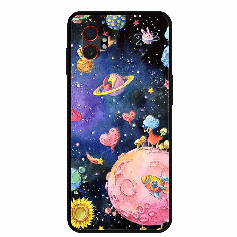 3D Emboss Case For Samsung Galaxy XCover7 Pro 5G Phone Case Flowers Silicone Soft Back Cover For Samsung Galaxy XCover7Pro Case