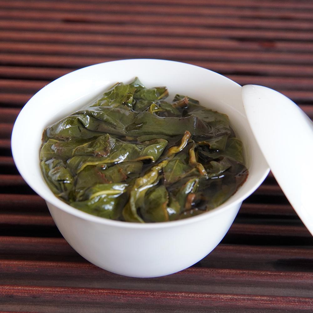 Organic Milk Oolong and Tieguanyin Green Tea - A Captivating Fusion of Alpine Jinxuan for Milk Tea Enthusiasts