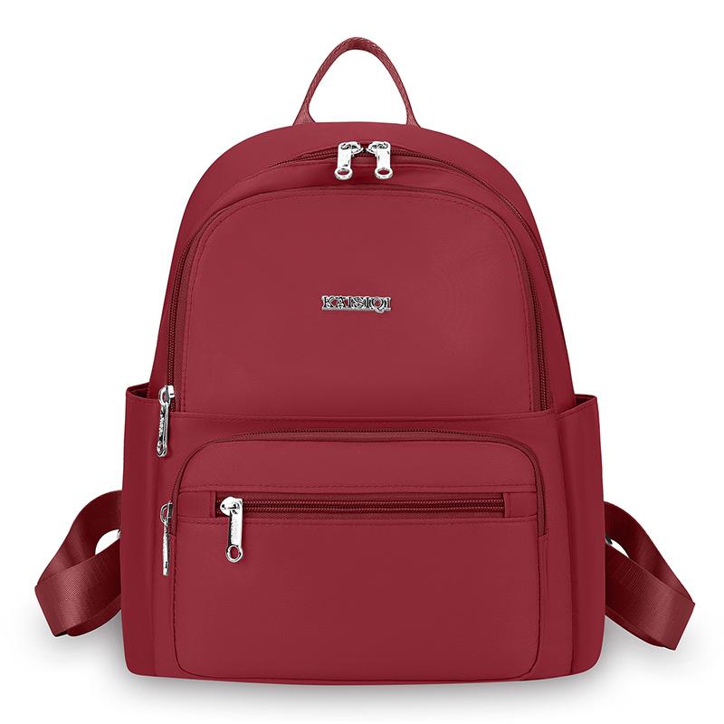 Fashion Luxury Lady Backpacks High Quality Large Capacity Women's Handbags Waterproof Multi Functional Women's Shoulder bag