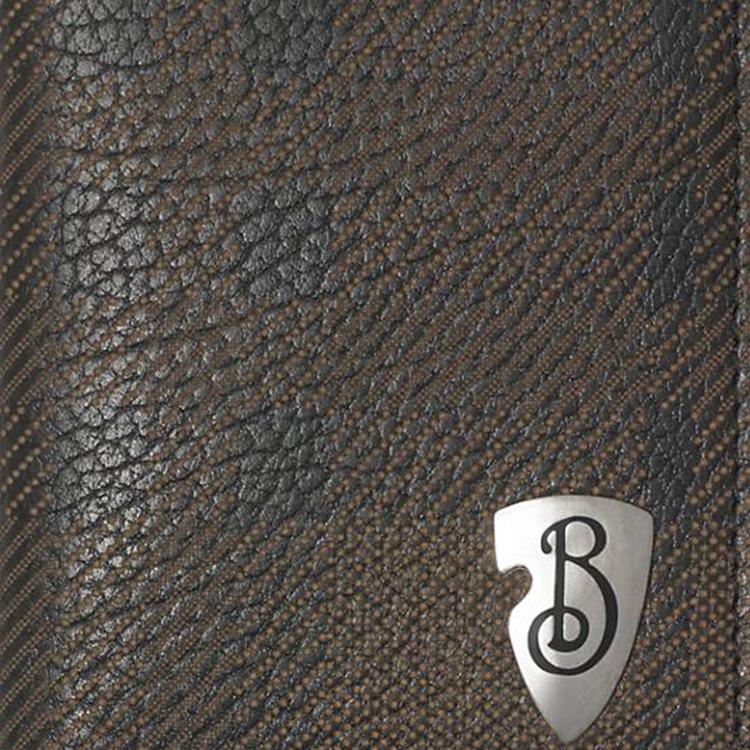 Burberry Logo Folded Calfskin Card Holder Men Accessories Lime 81030271