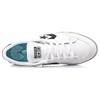 Converse Belmont OX Comfortable and Versatile Breathable Low-Top Board Shoes Unisex White