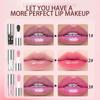 Pearl Shimmer Color-Changing Lip Gloss Plumping Shiny Lip Oil