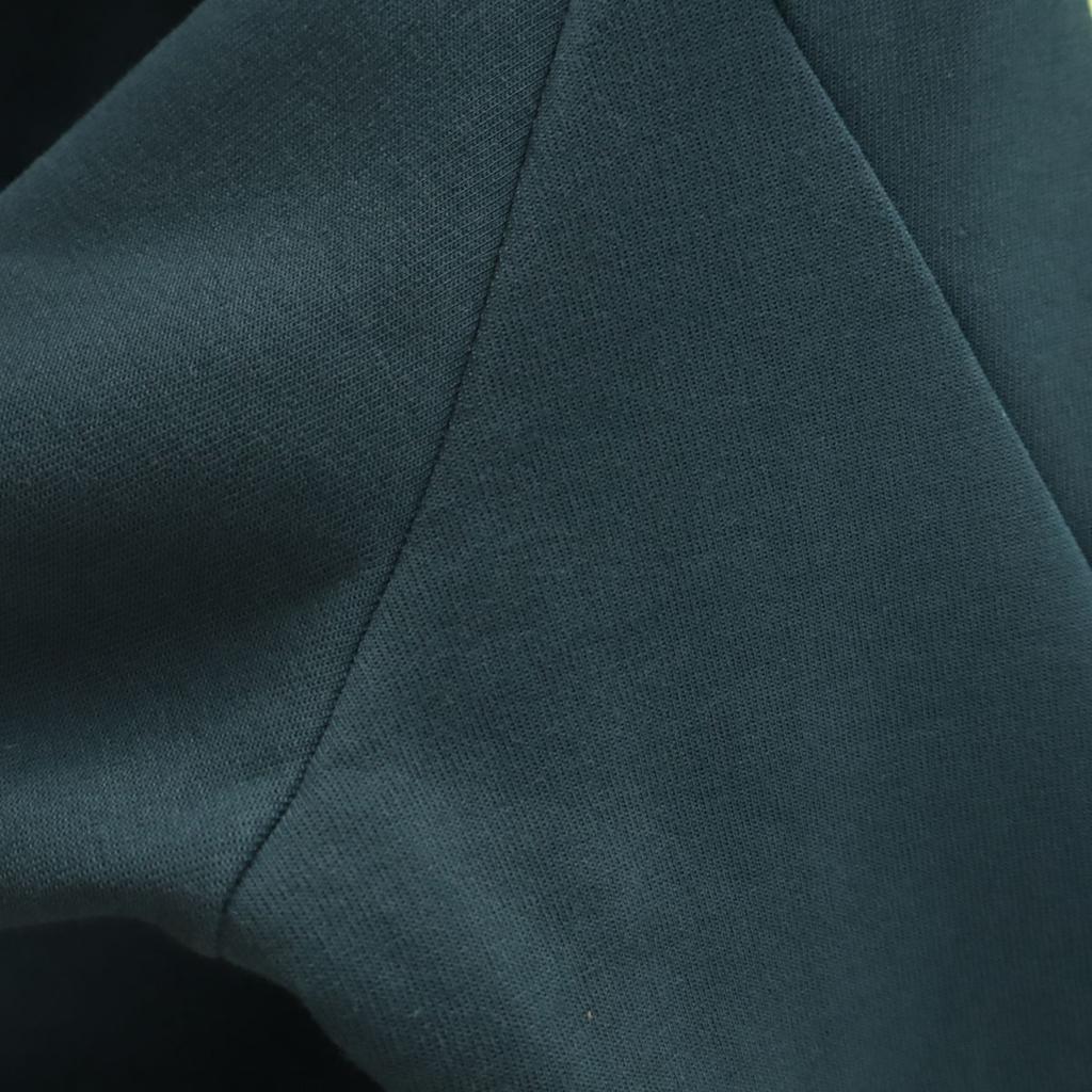 adidas Long sleeve sweat Zip hoodie Setup XL/M Navy system Men's Used