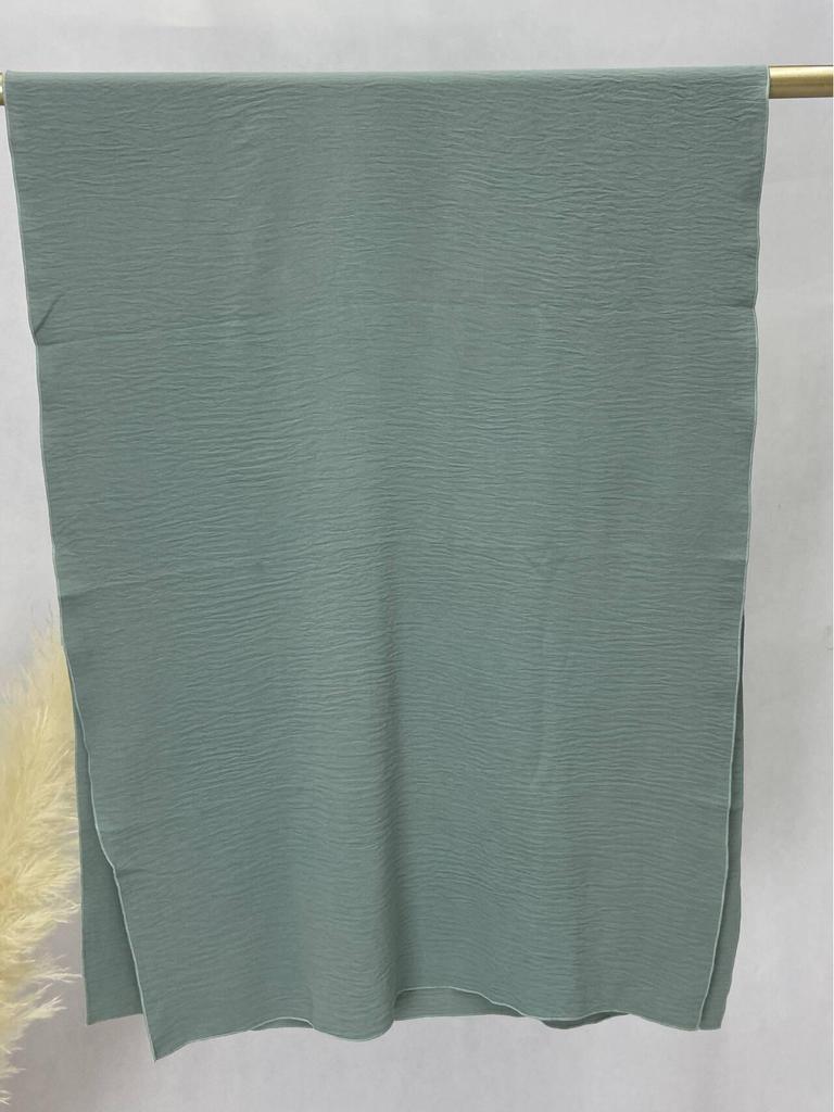 Women's Solid Color Muslim Robe: Multi-Color, Plus Size, Autumn Collection