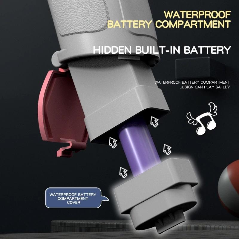 אקדח מים חשמלי M416 למבוגרים, התזה עוצמתית, התזת מים אוטומטית, צעצועי חוף לילדים בקיץ, מתנה לילדים