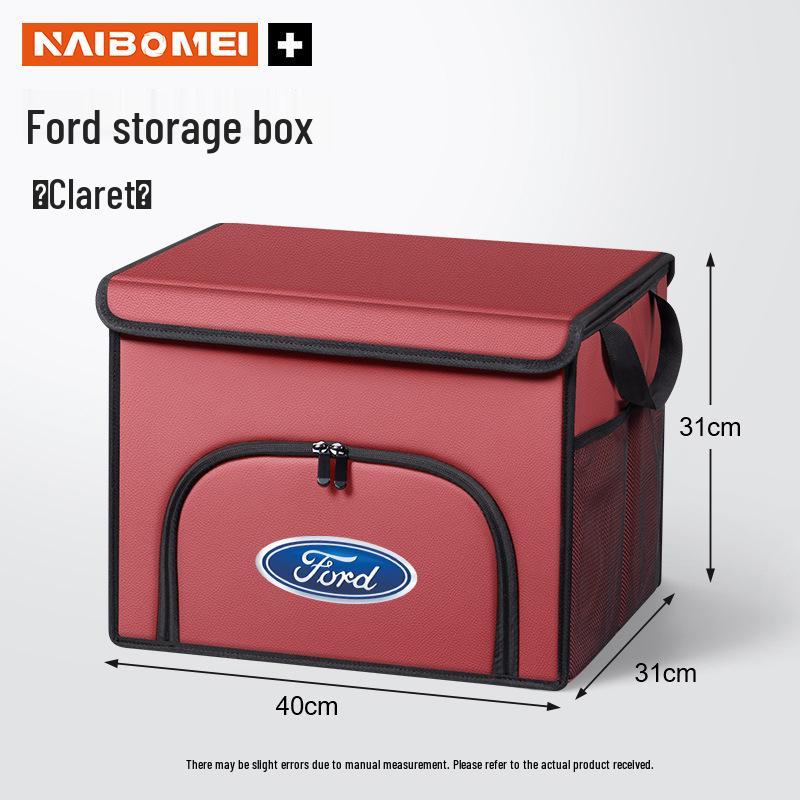 Ford Auto Kofferraum Aufbewahrungsbox Organizer für Mondeo, Escort, Focus, Taurus