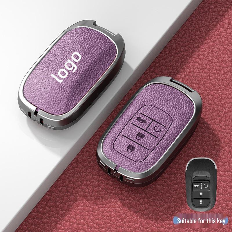 9.5th Gen Accord Civic Spirior Binzhi XRV Folding Key Case with Special Buckle