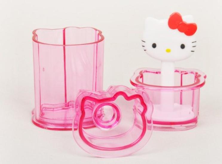 Skater Rice Ball Mold Hello Kitty LDO1 Bite-Sized