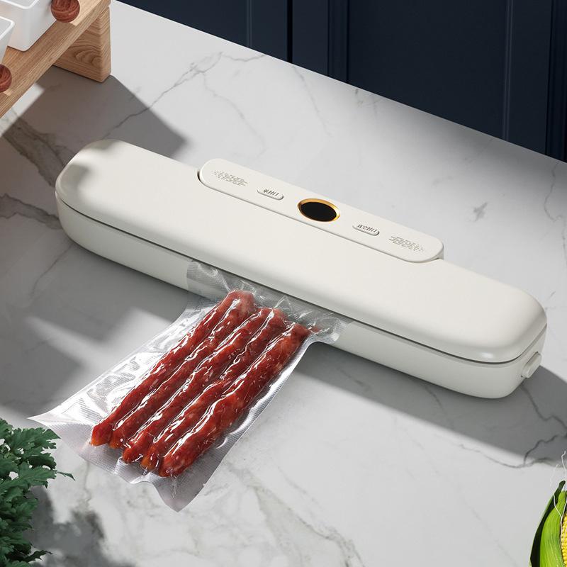 Vacuum Sealer Packaging Machine Food Vacuum Sealer Vacuum Bags Household Vacuum Food Sealing Easy To Use Us Plug