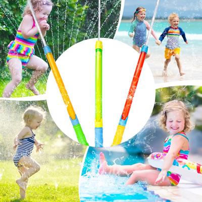 Squirt Guns Summer Water Guns Swimming Pool Toys Beach Sand Water Fight Toys Party(Color Random)